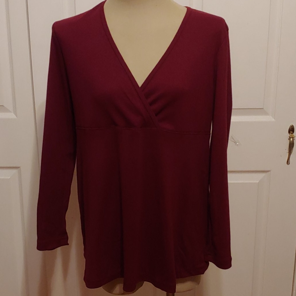 🤰 NWOT New Addition Maternity Top